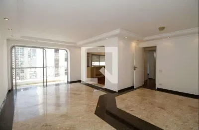Apartamento para aluguel - jardim paulista, 3 quartos,  150 m² - são paulo