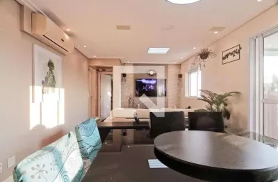 Apartamento para aluguel - santana, 2 quartos,  90 m² - são paulo