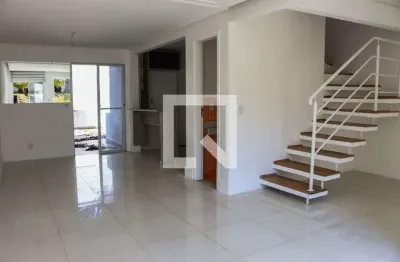 Casa / sobrado em condomínio para aluguel - jardim passargada i, 3 quartos,  110 m² - cotia