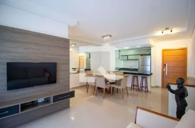 Apartamento para aluguel - parque campolim, 3 quartos,  85 m² - sorocaba