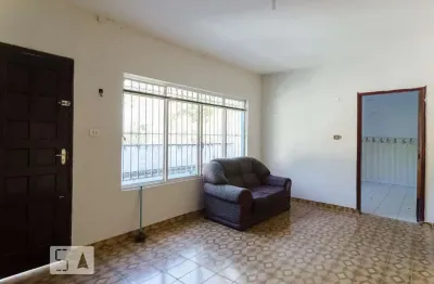 Casa para aluguel - socorro, 2 quartos,  150 m² - são paulo