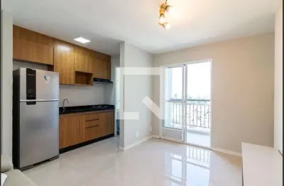 Apartamento para aluguel - santana, 2 quartos,  45 m² - são paulo