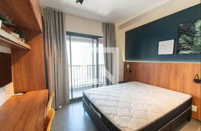 Kitnet / stúdio para aluguel - vila mariana, 1 quarto,  24 m² - são paulo