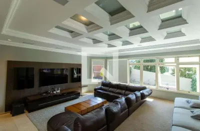 Casa / sobrado em condomínio para aluguel - jardim belizário, 5 quartos,  850 m² - cotia