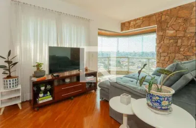 Cobertura para aluguel - vila marari, 2 quartos,  83 m² - são paulo