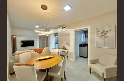 Apartamento para aluguel - centro, 1 quarto,  52 m² - novo hamburgo