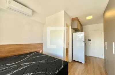 Kitnet / stúdio para aluguel - vila clementino, 1 quarto,  26 m² - são paulo