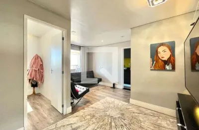 Apartamento para aluguel - chácara inglesa, 3 quartos,  100 m² - são paulo