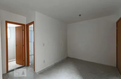 Apartamento para aluguel - cavalhada, 2 quartos,  39 m² - porto alegre