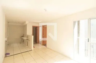 Apartamento para aluguel - guaratiba, 2 quartos,  40 m² - rio de janeiro