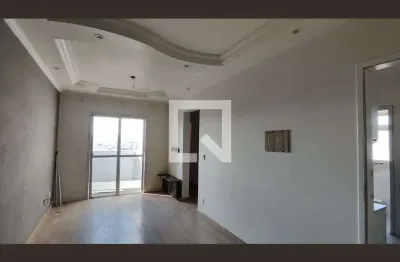 Apartamento para aluguel - vila rosaria, 2 quartos,  53 m² - são paulo