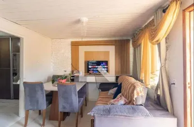 Casa para aluguel - pinheirinho, 2 quartos,  48 m² - curitiba