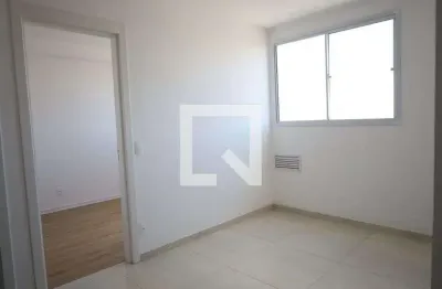 Apartamento para aluguel - jardim marajoara , 2 quartos,  36 m² - são paulo