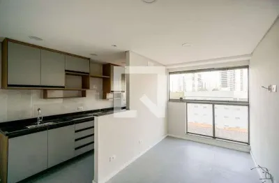 Apartamento para Aluguel - Tatuapé, 1 Quarto,  31 m² - São Paulo
