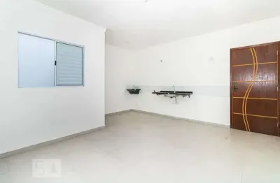 Apartamento para aluguel - tremembe, 2 quartos,  50 m² - são paulo