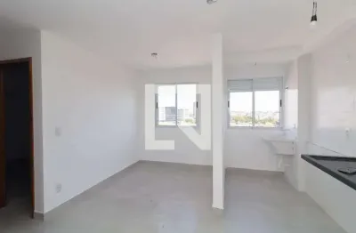 Apartamento para aluguel - vila jacuí, 2 quartos,  40 m² - são paulo