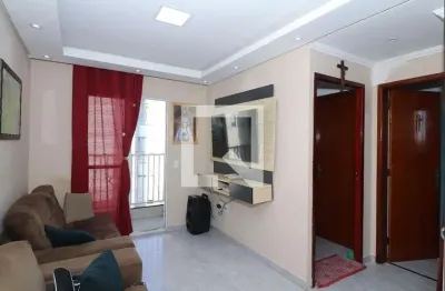 Cobertura para aluguel - jardim nova cidade, 2 quartos,  85 m² - guarulhos