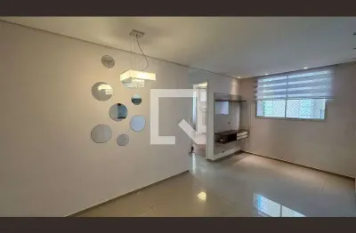 Apartamento para aluguel - vila américa, 2 quartos,  49 m² - santo andré