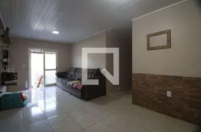 Casa para aluguel - harmonia, 4 quartos,  130 m² - canoas