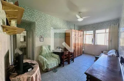 Apartamento para aluguel - centro, 2 quartos,  58 m² - rio de janeiro