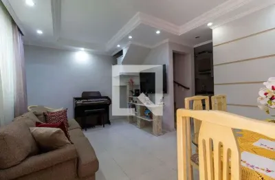 Casa / sobrado em condomínio para aluguel - vila carrão, 3 quartos,  80 m² - são paulo