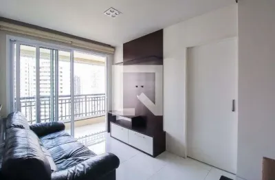Apartamento para aluguel - jardim anália franco, 1 quarto,  49 m² - são paulo