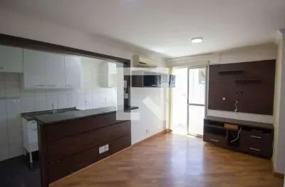 Apartamento para aluguel - águas claras, 2 quartos,  55 m² - brasília