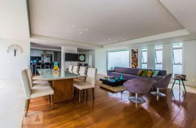 Casa para aluguel - mangabeiras, 4 quartos,  535 m² - belo horizonte