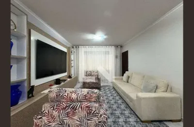 Casa para aluguel - cidade sao jorge, 3 quartos,  183 m² - santo andré