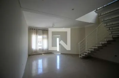 Casa / sobrado em condomínio para aluguel - parque são bento, 2 quartos,  163 m² - sorocaba