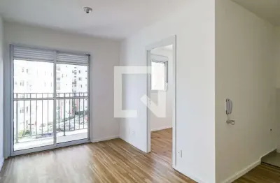 Apartamento para aluguel - jardim éster yolanda, 2 quartos,  41 m² - são paulo