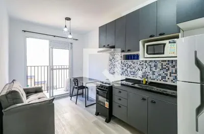 Apartamento para aluguel - jardim éster yolanda, 1 quarto,  27 m² - são paulo