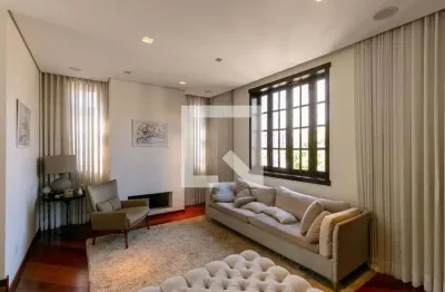 Casa para aluguel - são bento, 4 quartos,  520 m² - belo horizonte