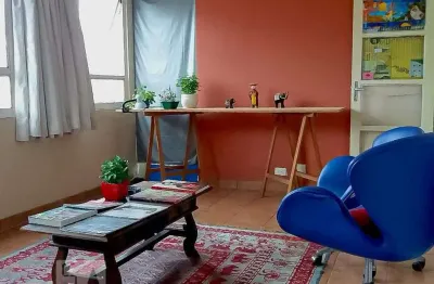 Cobertura para aluguel - santa cecília, 3 quartos,  96 m² - são paulo