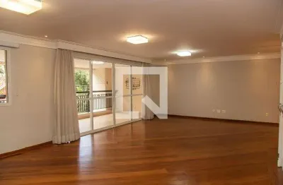 Apartamento para aluguel - santo amaro , 3 quartos,  185 m² - são paulo