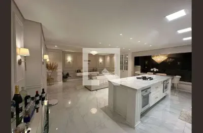Apartamento para aluguel - alphaville, 2 quartos,  110 m² - barueri
