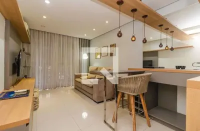 Apartamento para aluguel - menino deus, 2 quartos,  89 m² - porto alegre