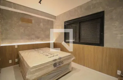 Kitnet / stúdio para aluguel - vila olímpia, 1 quarto,  25 m² - são paulo