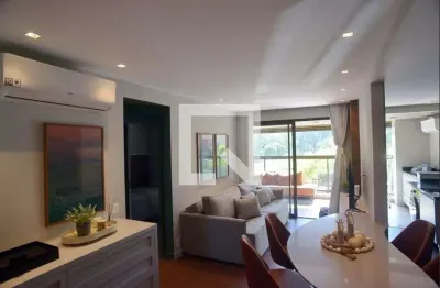 Apartamento para aluguel - jardim oceânico, 2 quartos,  77 m² - rio de janeiro