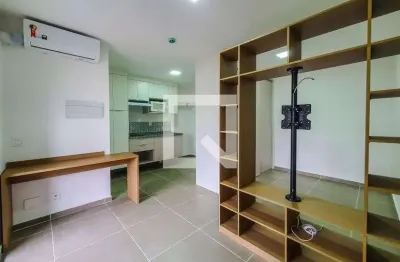 Kitnet / stúdio para aluguel - vila mariana, 1 quarto,  28 m² - são paulo