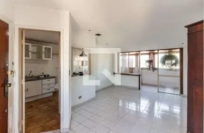 Cobertura para aluguel - centro, 2 quartos,  150 m² - são paulo