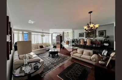 Apartamento para aluguel - santo amaro , 3 quartos,  210 m² - são paulo