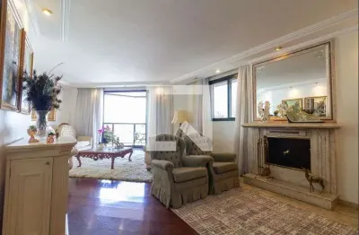 Apartamento para aluguel - tatuapé, 3 quartos,  176 m² - são paulo