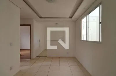 Apartamento para aluguel - parque industria, 2 quartos,  48 m² - ribeirão preto