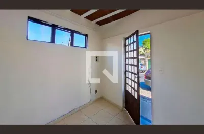 Casa para aluguel - horto florestal, 1 quarto,  28 m² - belo horizonte