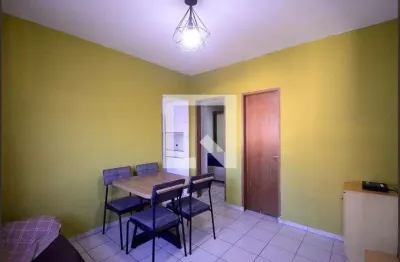 Apartamento para aluguel - bosque da saúde, 1 quarto,  38 m² - são paulo