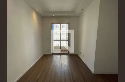 Apartamento para aluguel - jardim éster yolanda, 2 quartos,  48 m² - são paulo