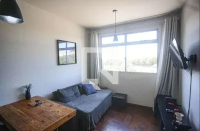 Apartamento para aluguel - coração eucarístico, 2 quartos,  56 m² - belo horizonte