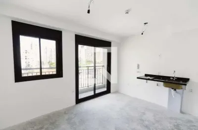 Kitnet / stúdio para aluguel - perdizes, 1 quarto,  30 m² - são paulo