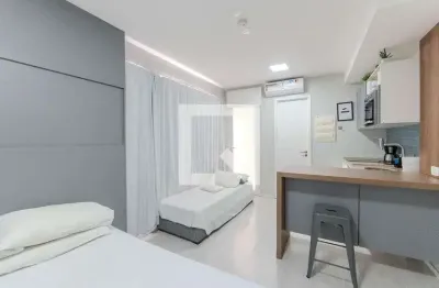 Kitnet / stúdio para aluguel - consolação, 1 quarto,  22 m² - são paulo